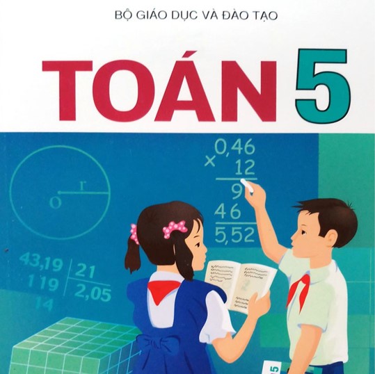 (Ôn tập) Toán 5  - Tuần 23